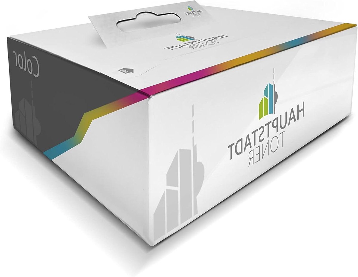 Inkjet Cartridge - Kleur Inkt - Thuisprinten Documenten - Hoge Capaciteit - 12 ml - Kleur