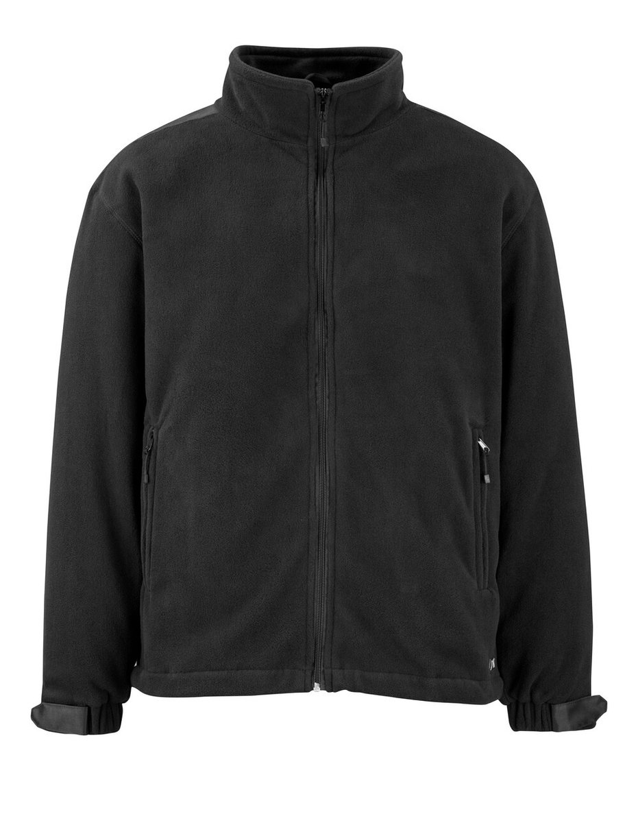 Mascot Workwear Fleece jas 06542-151 - Zwart - 2XL
