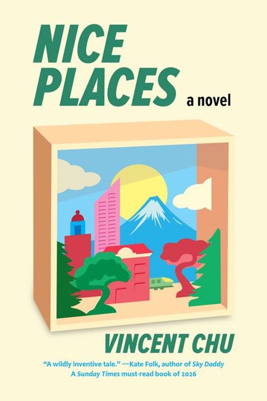 Nice Places - cover