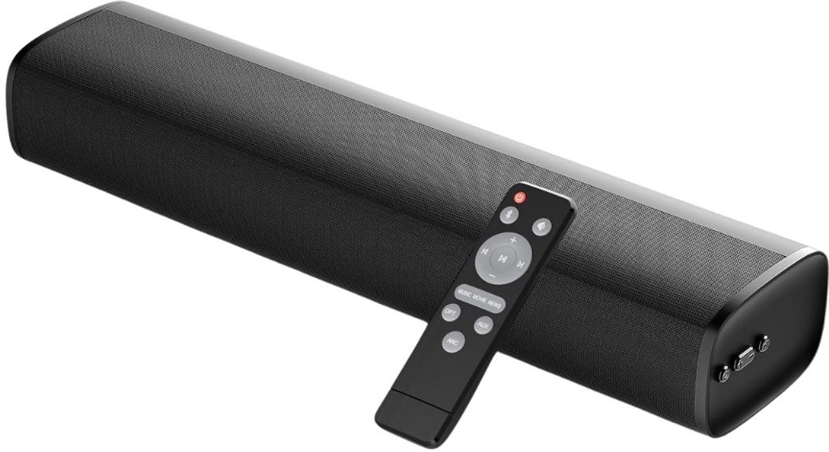 MKSS® Mini Soundbar – TV Soundbar – Bluetooth Soundbar