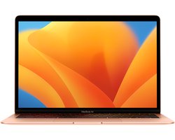MacBook Air 13" 2020 M1 3,2 GHz 8 GB 1 TB SSD Goud
