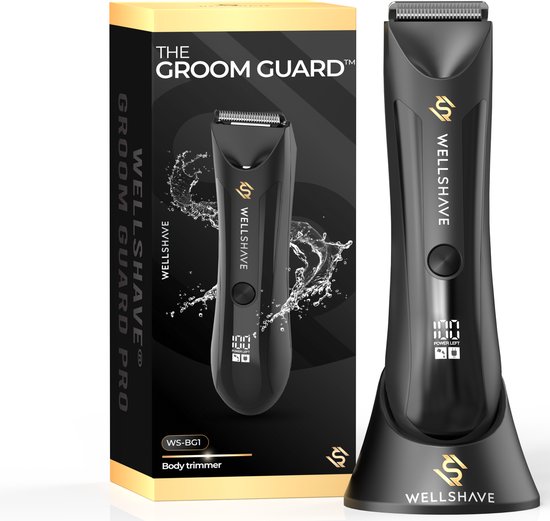 Wellshave Bodygroomer Mannen PRO