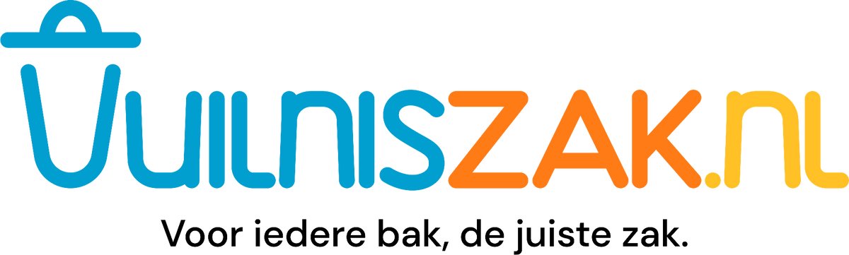 Afvalzakken 60 liter 65x75 cm T50 LDPE grijs met trekband doos 20 rollen à 10 stuks (8718924414910)