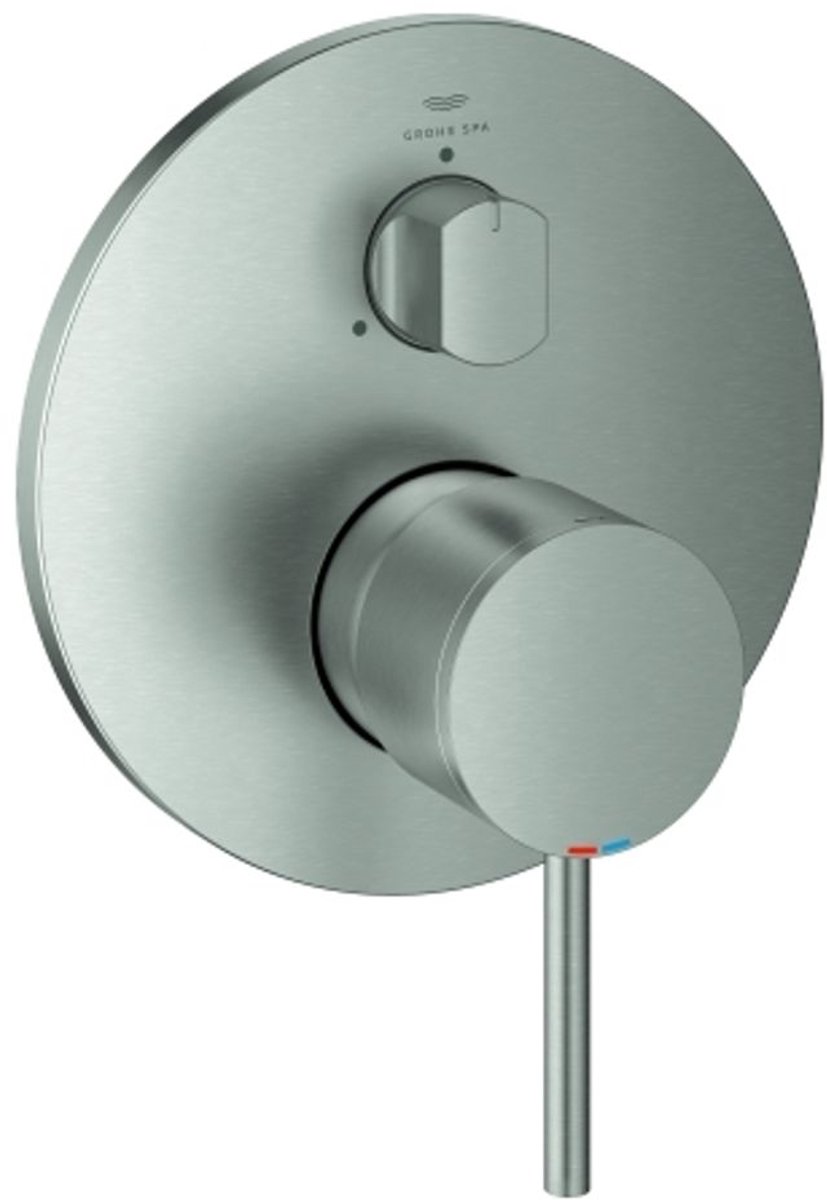 Grohe Spa Atrio Mengkraan Met 3-Weg Omstelling