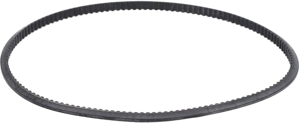 Dailygoods- Draaibankriem Hoge Treksterkte - Rubber - Schokabsorberend - Koudebestendig - Eenvoudige Installatie - Duurzaam - Draaiband