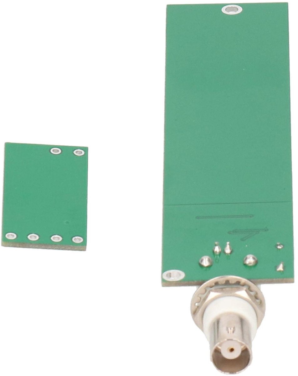 Dailygoods- Actieve Antenne - Kortegolf Ontvanger 10 KHz-30 MHz - Eenvoudige Installatie - Afgeschermde Printplaat - Koper Bekleed Materiaal - 9-15V Vermogen - Radioantenne