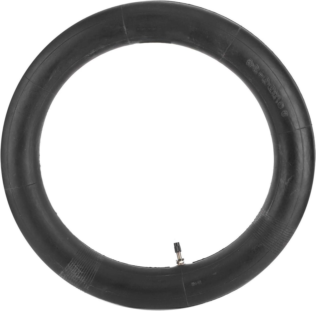 Achterbinnenband - Motorband - Motorrijden - Verbeterde sterkte - 14 Inch - Zwart