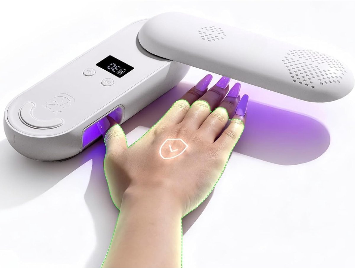 MKSS® UV Lamp Gelnagels – Nagel Lamp – Gel Nagel Lamp