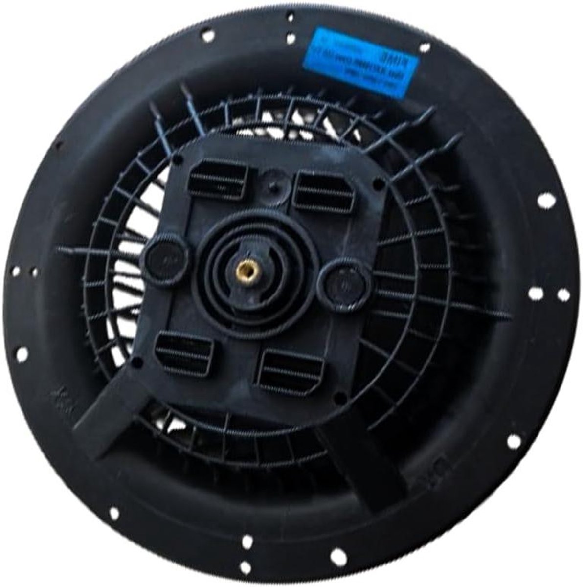 Universele Afzuigkap Motor - Ventilator Keuken - Afzuiging Verbeteren - 3 Snelheden - 100 W - Zwart