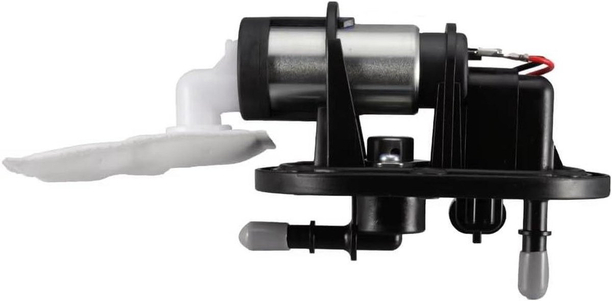 Motor Brandstofpomp - Brandstofpomp Montage - Motor Onderhoud - Directe Vervanging - 144 cm Lengte - Zilver
