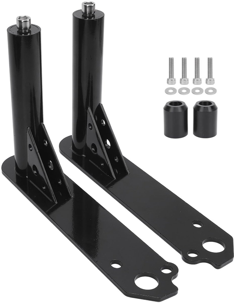 Dailygoods- Engine Guard Hoogwaardige Bescherming - Crash Bar - Voetsteunen - Vervanging - Geschikt voor Indian Scout/Bobber - Stijlvol en Duurzaam - Crashbar