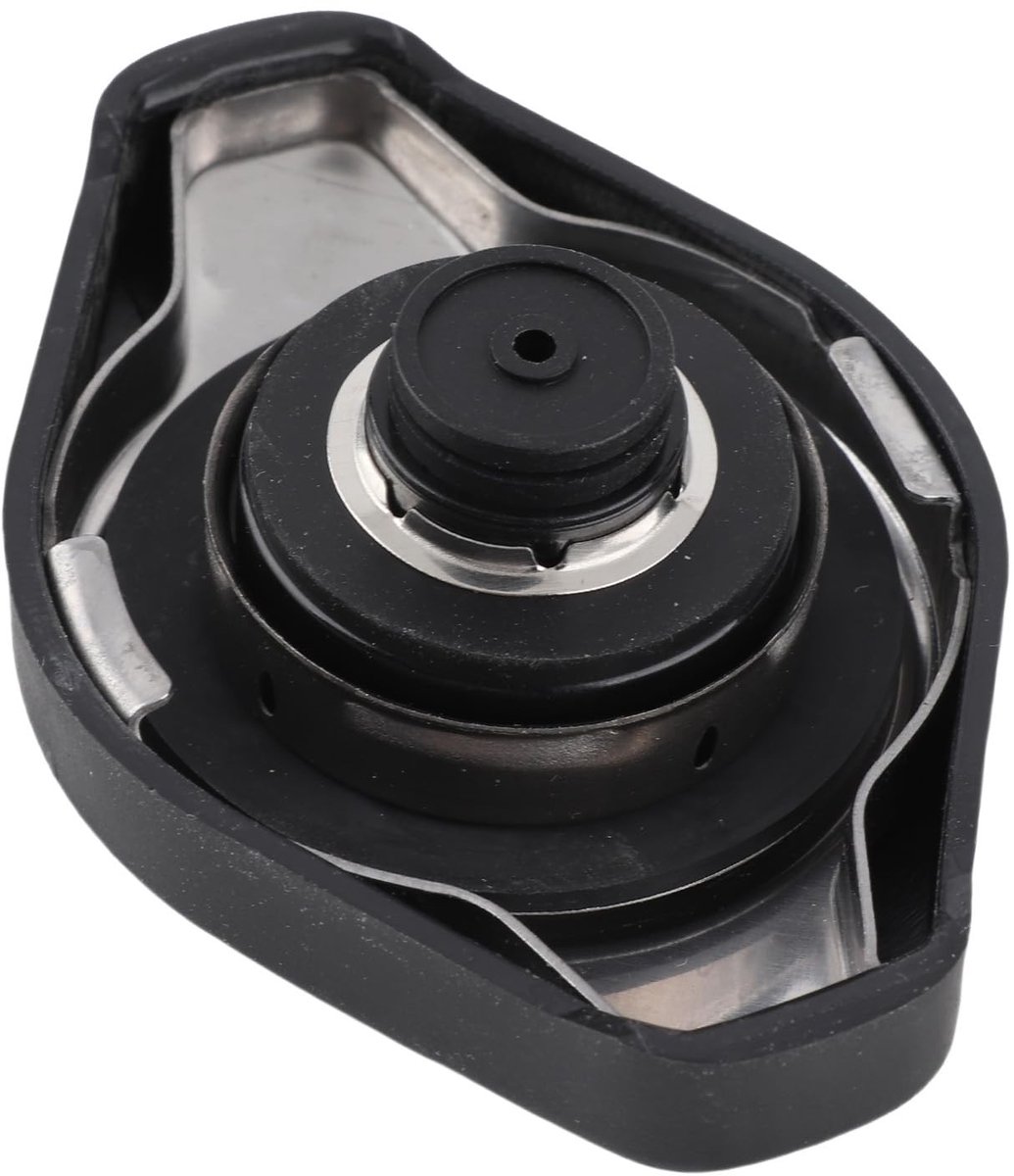 Dailygoods- Autokoeler Deksel Aluminium - Beschermdeksel - Koeldeksel - Geschikt voor Acura/Asuna - 1991-2018 - Gewicht 33 g