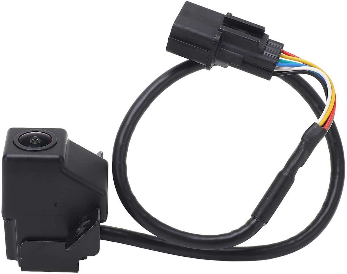 Dailygoods- Achteraanzichtcamera HD - Achteruitrijcamera - I40 2015-2020 - OE-nummer 95760-3Z103 - Hoge veiligheid - Duidelijke beelden