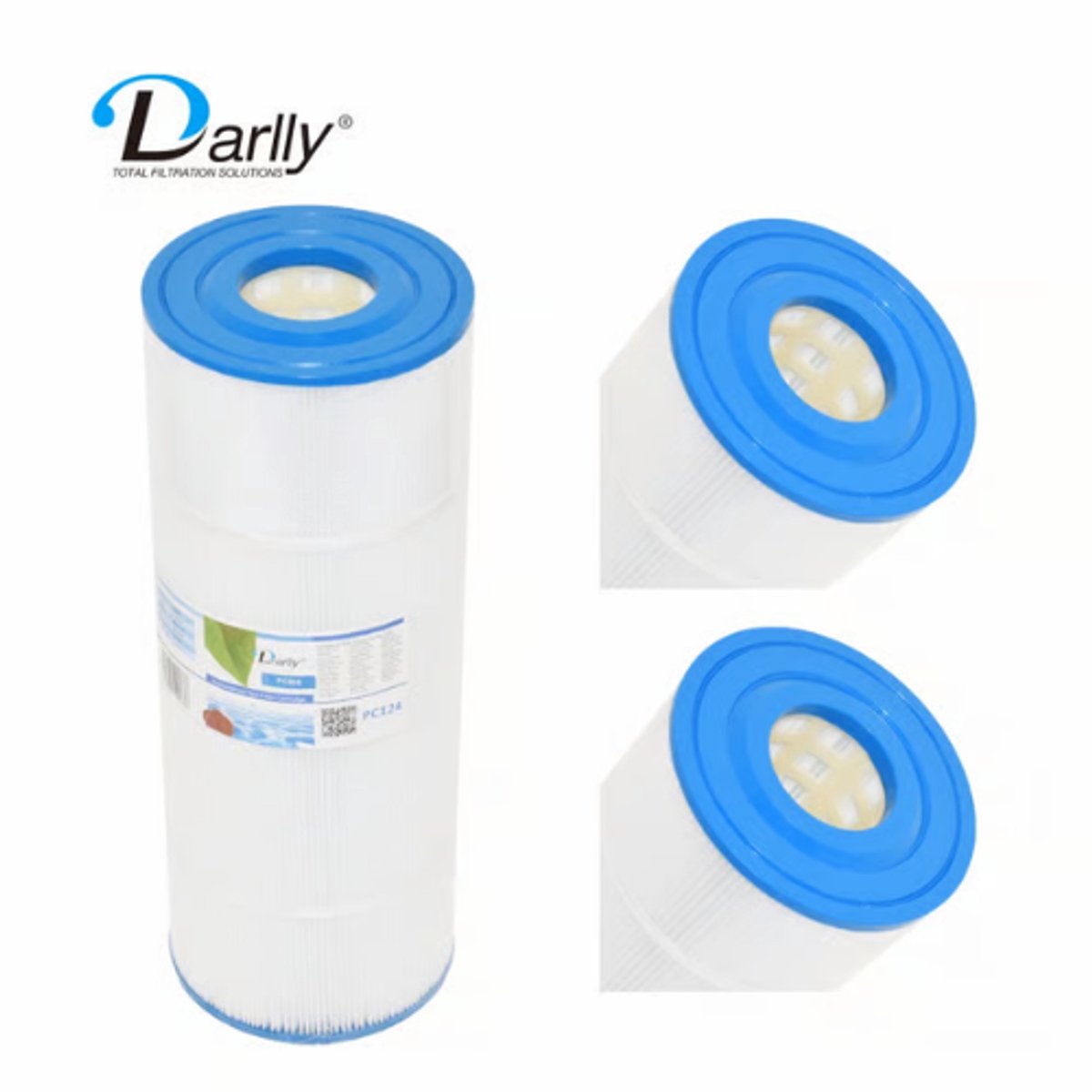 Darlly Pool Filter PC124 - Hayward CX580RE