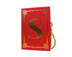 Boek van Sinterklaas