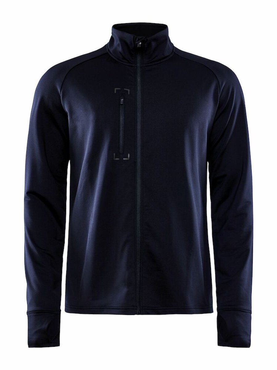 Craft ADV Explore Light Midlayer M 1910400 - Navy - S