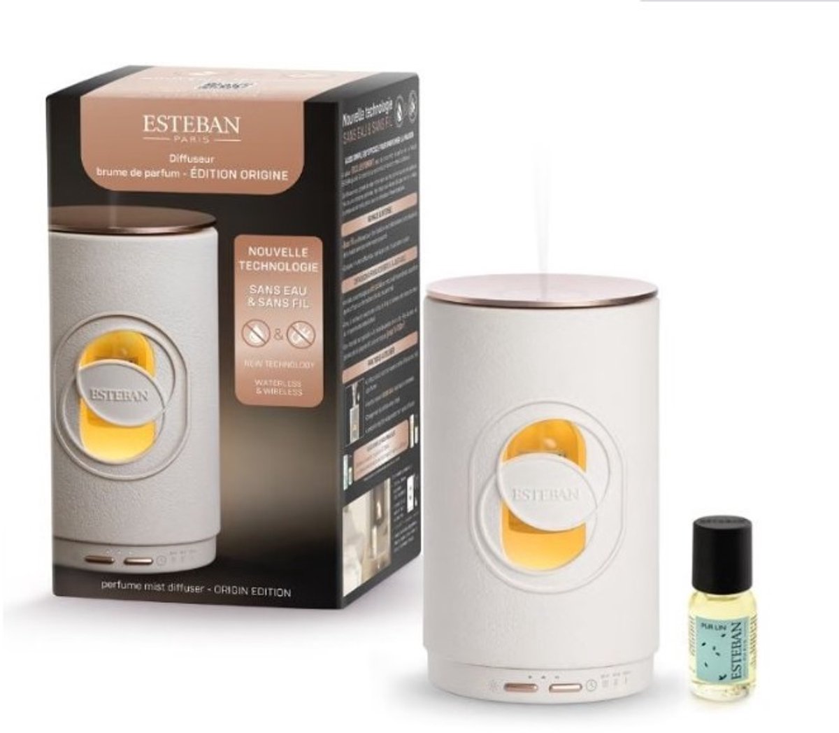 Esteban Mist Diffuser Origine