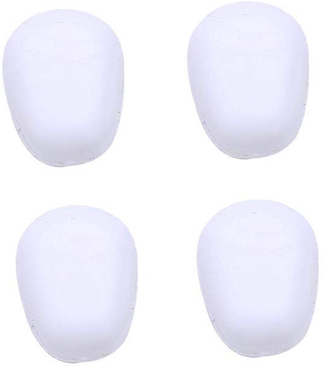 Dailygoods- Vissenlokt 60 Stuks - Kunstmatig Maïs Aas - Weerbestendig - Lichtgewicht - Drijvend - Realistisch Uiterlijk - Maïsaas