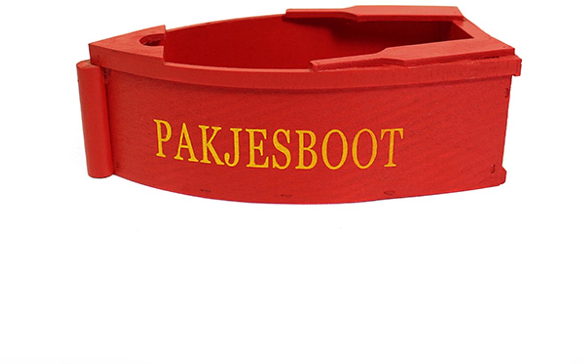 Boot van Sinterklaas