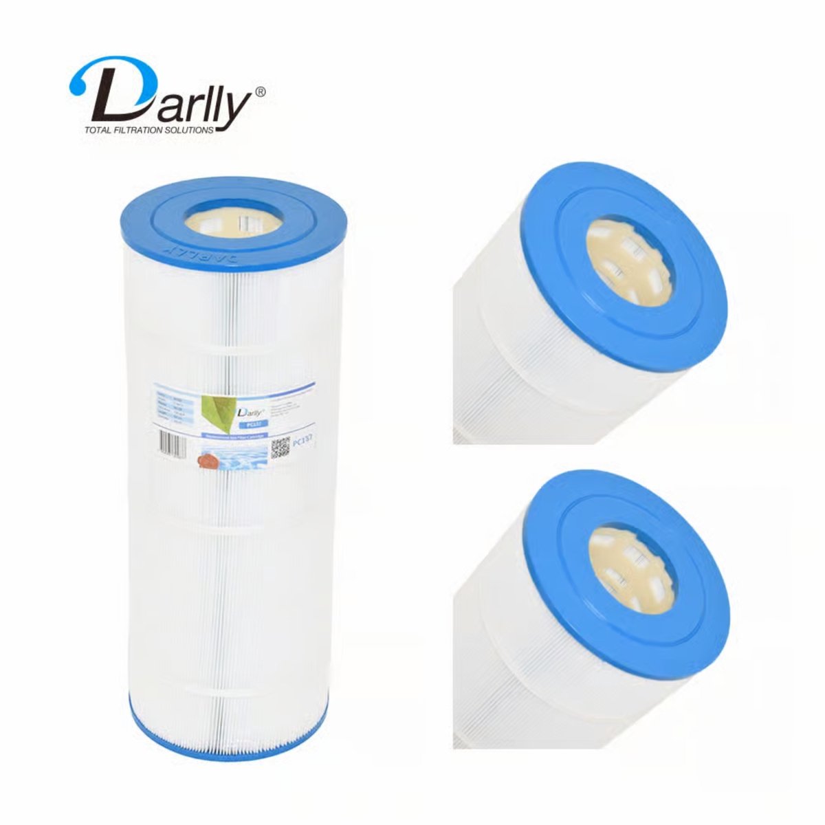 Darlly Pool Filter PC137 - Astral 2515 CE Terra