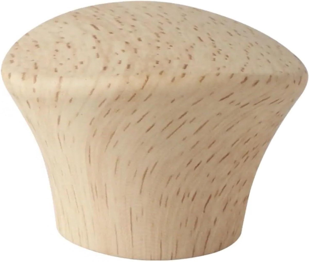 Pannenhandvat Vervanging - Kookgerei Knop - Veilig Koken - Ergonomisch Ontwerp - 1 Stuks -