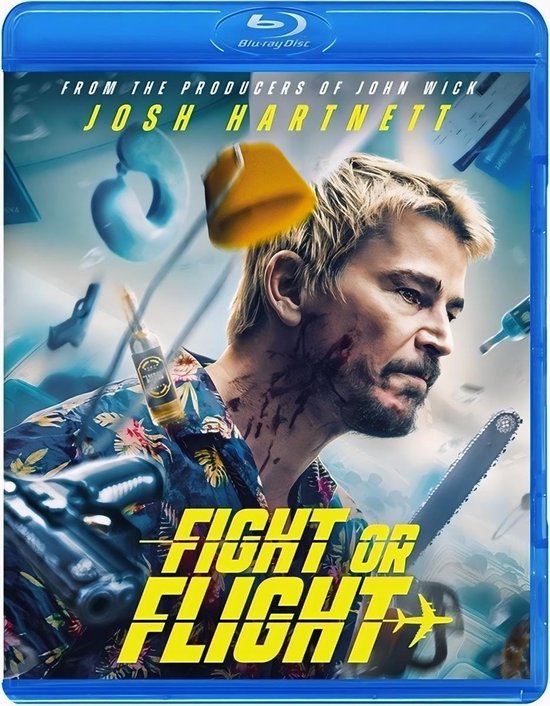 Fight Or Flight (Blu-ray)