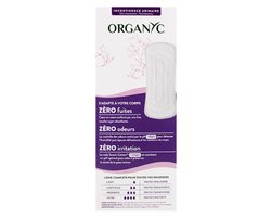 Organyc Maandverband Mini Ultra Bio - 1 stuks