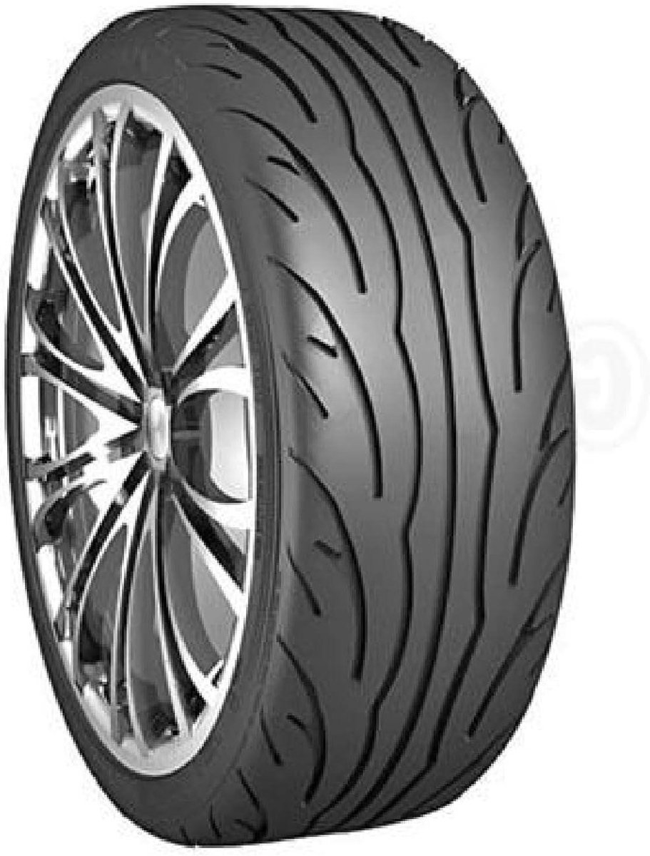 Nankang Sportnex NS-2R Zomerband, 215/45/R17 91W, F/B/71