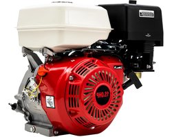 4 Stroke Engine, 15HP Petrol Engine, 4-Stroke Engine, Kart Engine, Motors, Gas Powered Portable Generator, Power Generator for Go Karts Pressure Washer and More