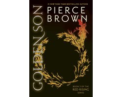 Red Rising Series 2 - Golden Son