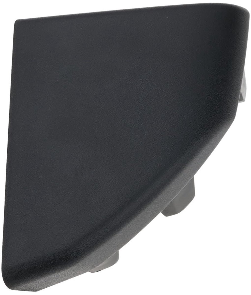 Dailygoods- Arch Moulding Vervangend OEM-nummer LR010633 - Spatbordbeugel - Kunststof - Schokbestendig - Corrosiebescherming - Compatibel met Land Rover Discovery 4 2009-2016 - Spatbordbescherming