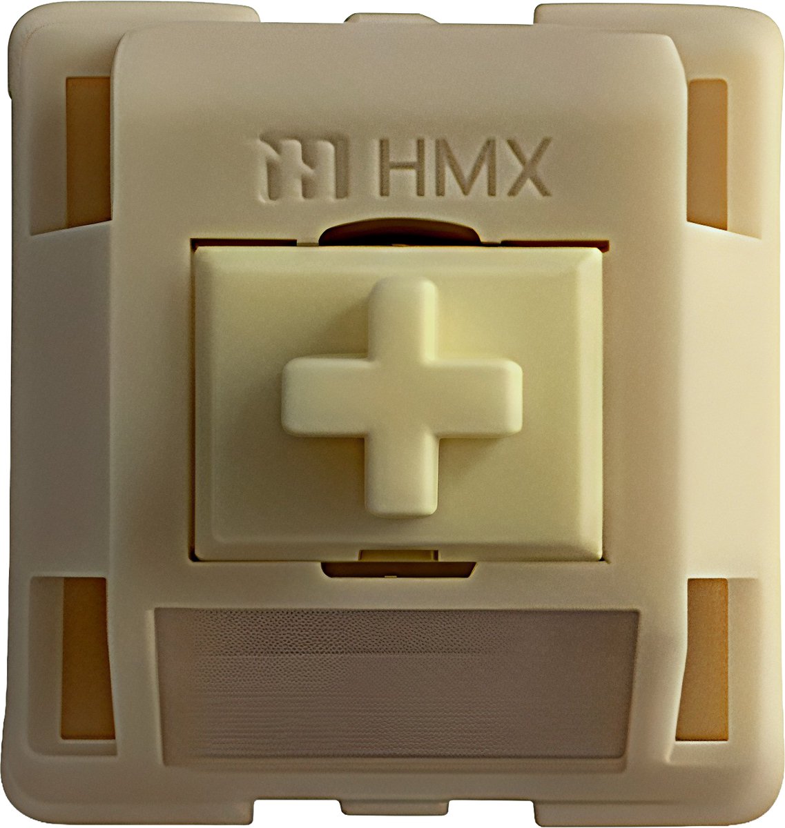 HMX Butter Silent Mechanische Switches - Silent Tactile - 30 stuks
