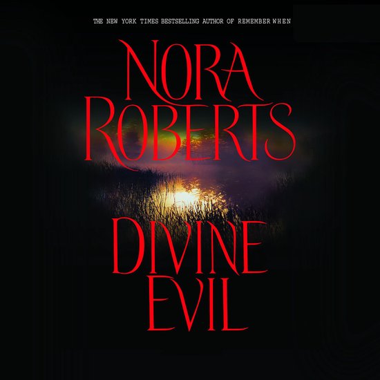 Divine Evil - cover