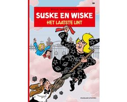 Suske en Wiske 384 - Het laatste lint