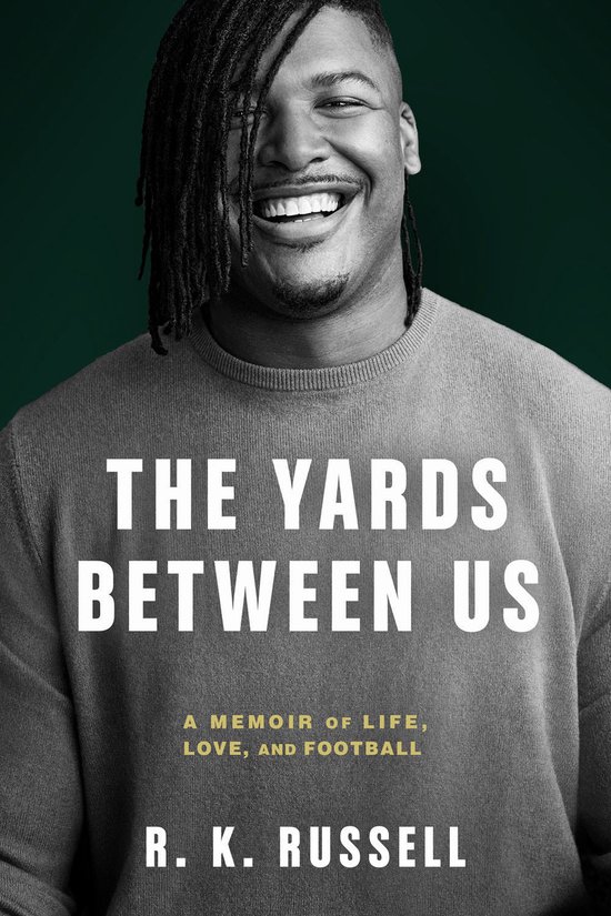 The Yards Between Us - cover