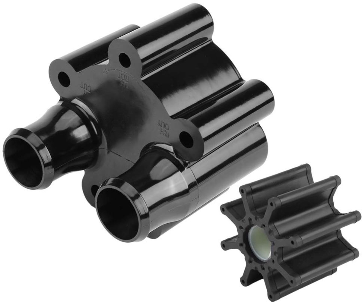 Dailygoods- Waterpomp Impeller Set - Vervangt 46-807151/46-807151A14 - Voor Bravo 1/2/3 - Duurzaam - Professionele Installatie Aanbevolen - Gewicht 853g