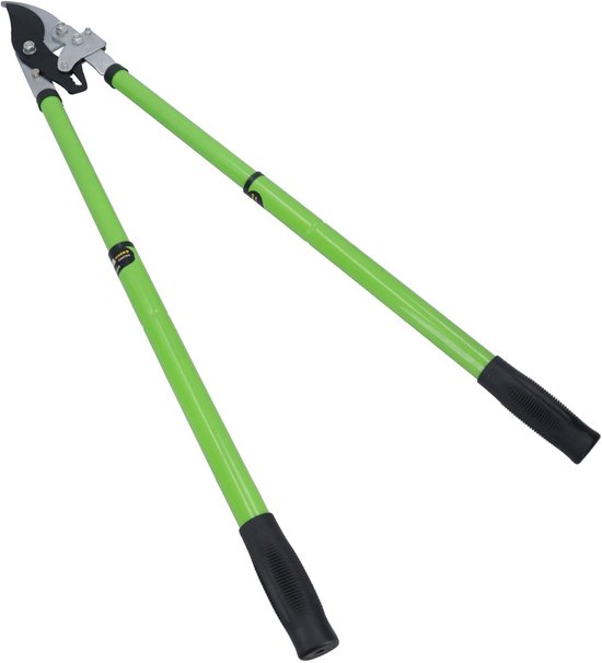 Takkenschaar - Snoeischaar Uitrekbaar - Hoge Takken Snoeien - Ratelsysteem - 63-96 cm - Niet gespecificeerd — afbeelding 3