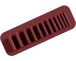 Travel Makeup Brush Holder, Silicone Makeup Brush Holder, Silicone Makeup Brush Hanger, Dryer Stand | e-up Tool Holder, Multi-Function Storage Shelf Soft Brush Preservation