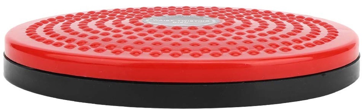 Dailygoods- Twist Board Slank en Verstevigt Taille - Multifunctionele Fitnessapparatuur - Balance Board - Indoor Sport - Eenvoudig te Gebruiken - Tailleschijf