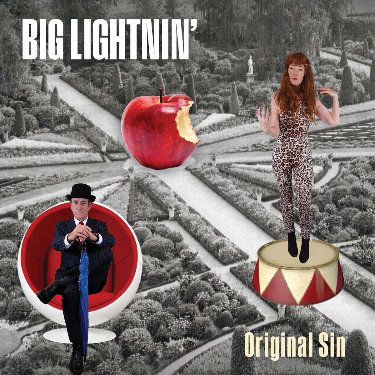 Big Lightnin' - Original Sin (CD)