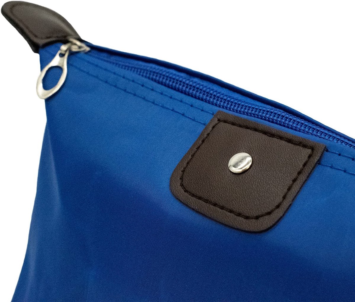Dailygoods- Reistassenset 3-delig - Waterdichte Opbergzak - Organizer voor Cosmetica - Toilettas voor Mannen/Vrouwen - Compact en Lichtgewicht