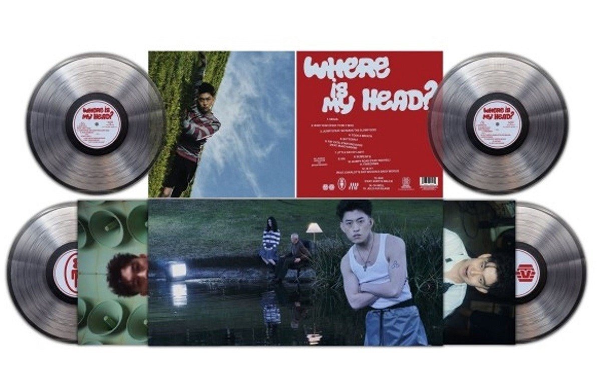 WHERE IS MY HEAD?