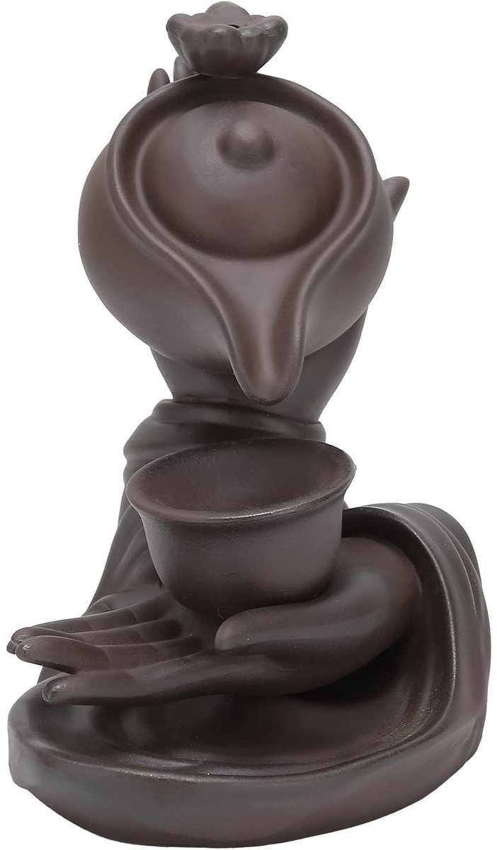 Dailygoods- Wierookbrander Keramisch - Waterval Wierookbrander
