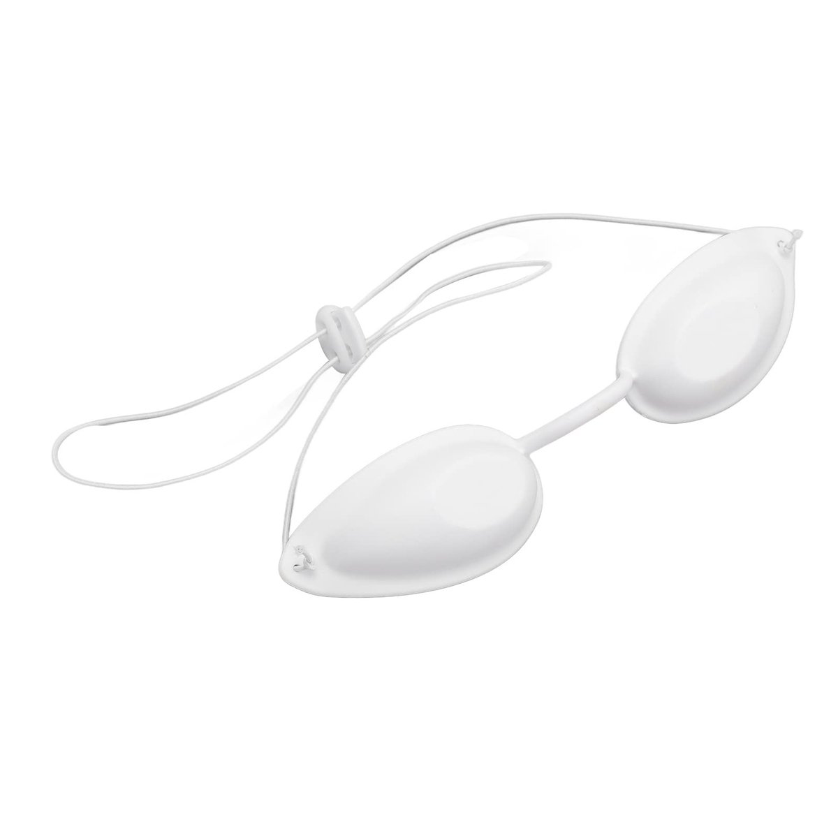 Dailygoods- Zonnebril Schoonheid - TPU Zonnebankbescherming - Accessoires voor Ontharing - Laserbescherming - Lichtgewicht - Opbergtas inbegrepen - Beautybril