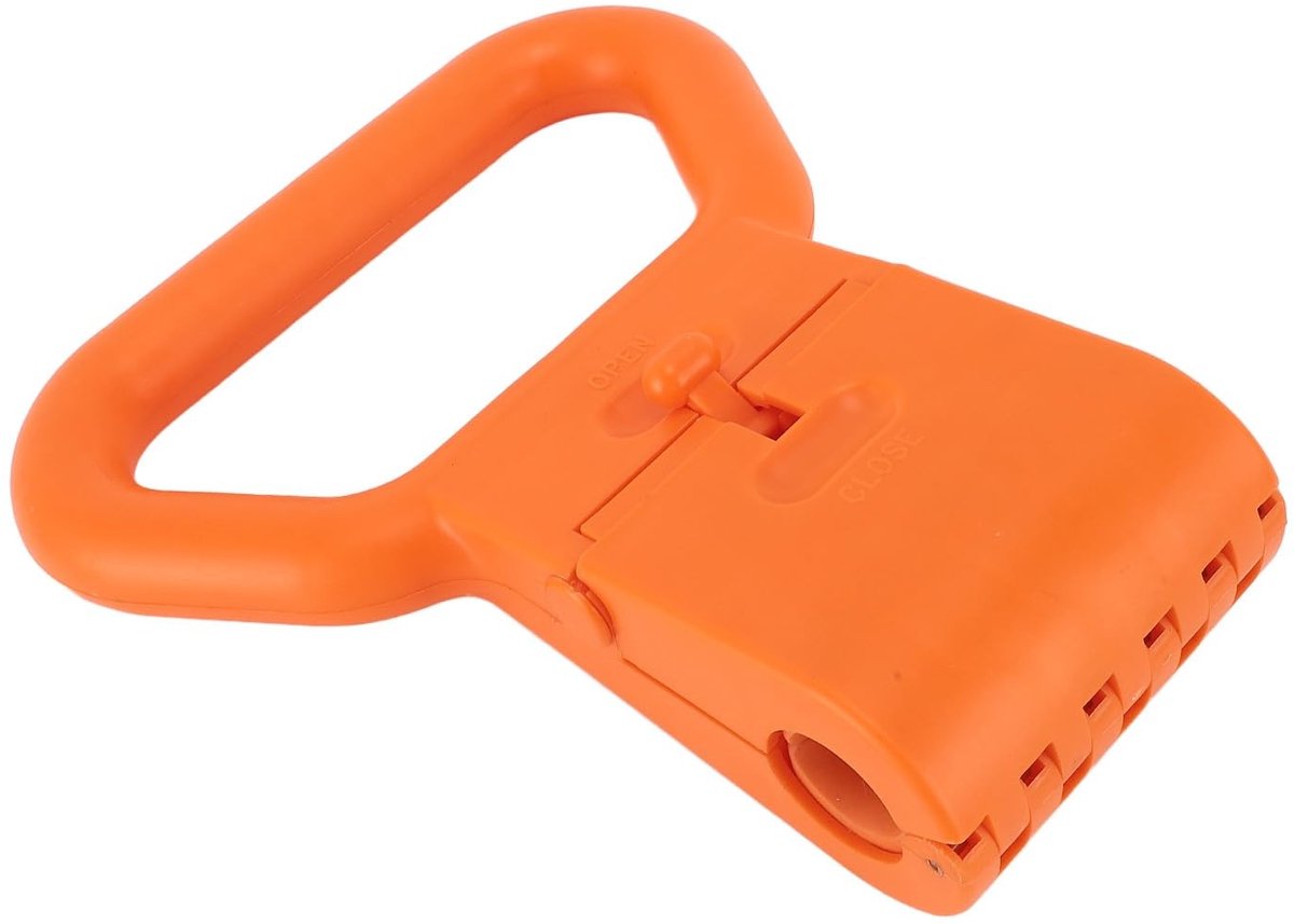 Dailygoods- Kettlebell Converter Grip - Verstelbaar ontwerp - Kettlebell Grip - Draagbare gewichtsgreep - Veilig en effectief - Geschikt voor halters tot 50 pond