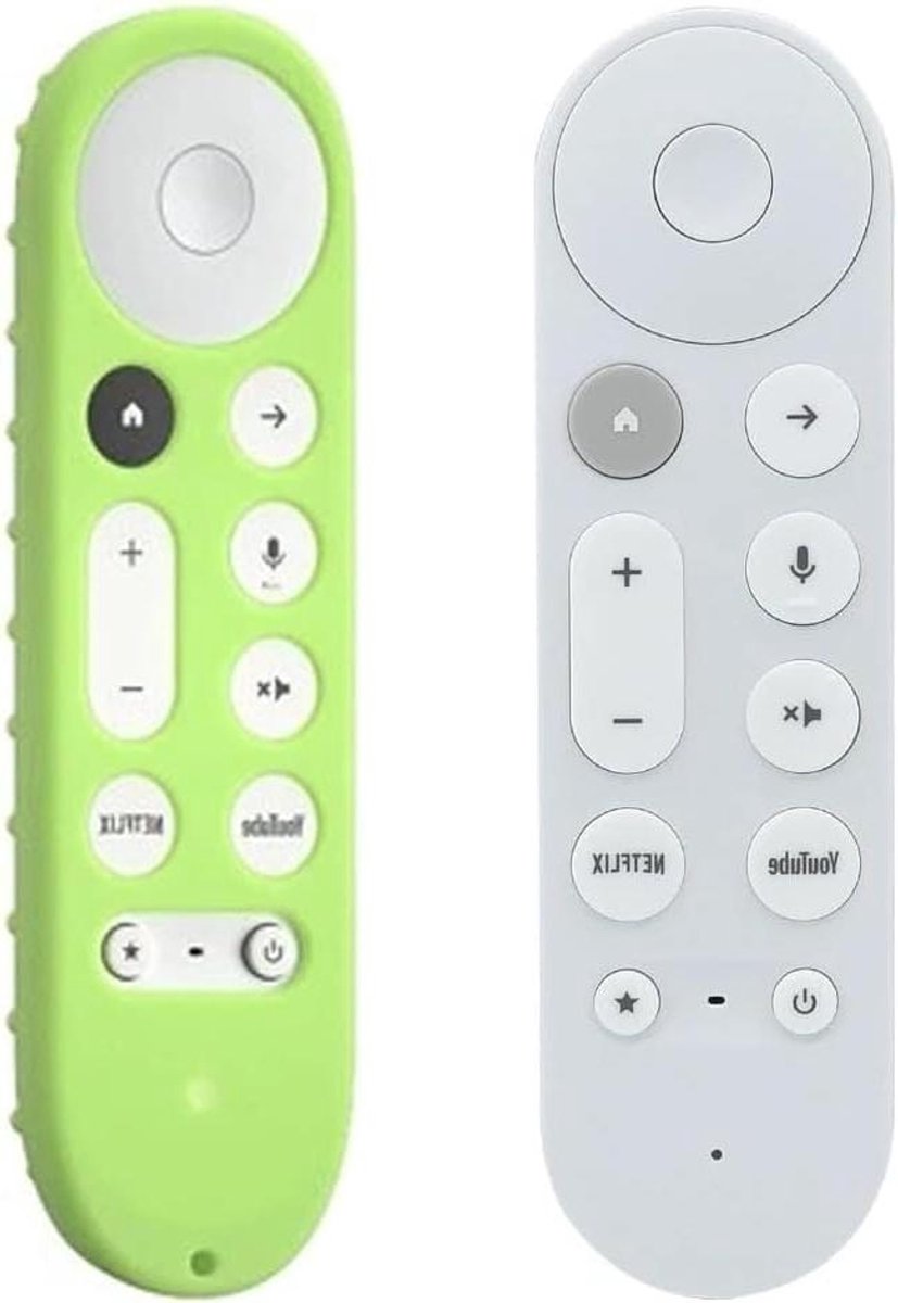 Afstandsbediening - Remote Control - TV Streamen - Spraakbesturing - 5 Meter - Zwart