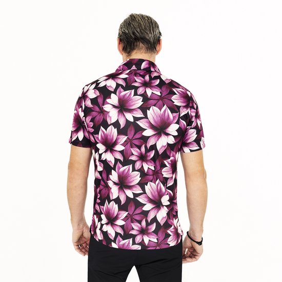 Func Factory mannen Polo Velvet maat S van Func Factory — afbeelding 4