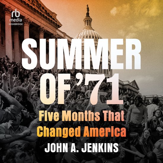 Summer of '71 - cover