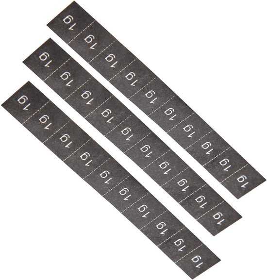 Golfclub Tape - Gewicht Strips - Balans Verbeteren - Zelfklevend Ontwerp - 3 Stuks - Zilver — afbeelding 3