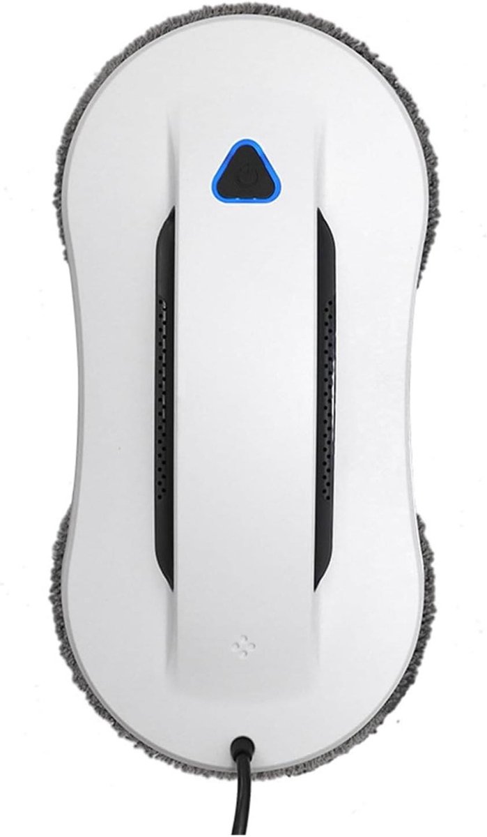 Robot Ramen Reiniger - Glasbewassing Robot - Automatisch Ramen Wassen - Met Afstandsbediening - 2.2 kg - Wit